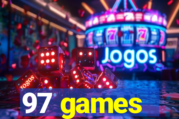 97 games - plataforma